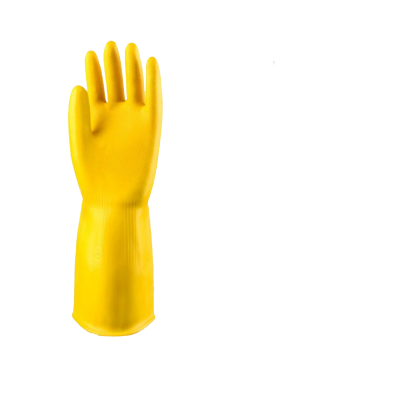 ถุงมือยางธรรมชาติ Eagle one