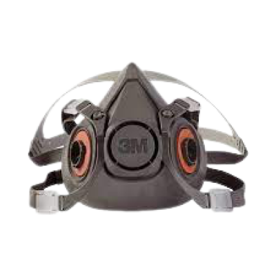 หน้ากาก 3M 6300