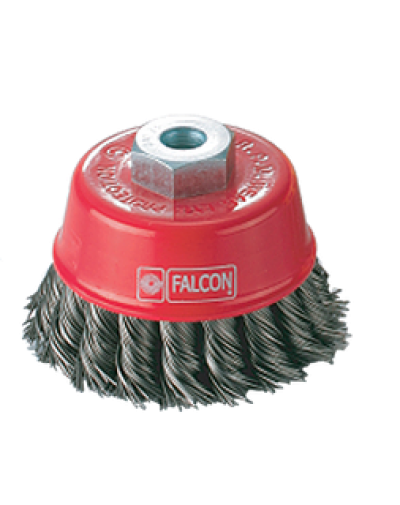 แปรงลวดถ้วย FALCON