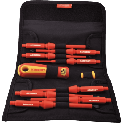 ไขควงชุด KEN-572-5870K