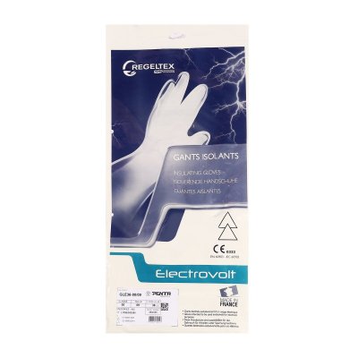 ถุงมือยางกันไฟฟ้า PENTA CLASS 00 รุ่น GEL02500V