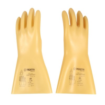 ถุงมือยางกันไฟฟ้า PENTA CLASS 1 รุ่น GEL10000V