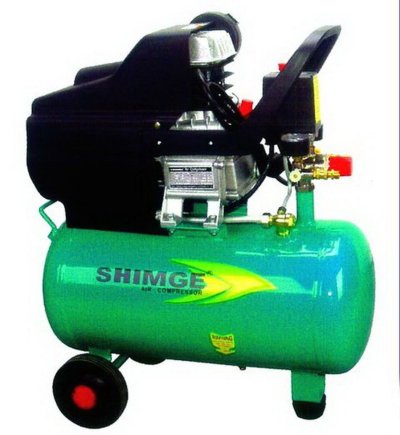 ปั๊มลมขับตรง POLO รุ่น SGBM9022 (2HP 220V 24L)