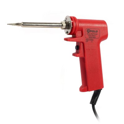 หัวแร้งบัดกรี ด้ามปืน (20-130W/30-70W) POLO รุ่น SOI-5