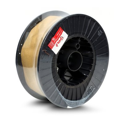 ลวดเชื่อม MIG POLO เกรด ER70S-6 ขนาด 1.6MM น้ำหนัก 15KG