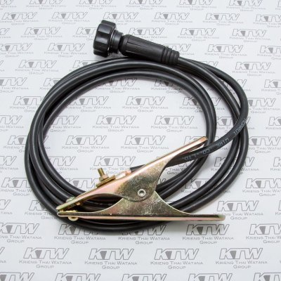 สายดินอะไหล่ POLO 16MM2x3M+300A สำหรับ SARC160/200