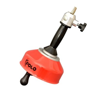 เครื่องล้างท่อมือหมุน POLO รุ่น D-50SZ-2/D-60SZ แบบ 2 IN 1