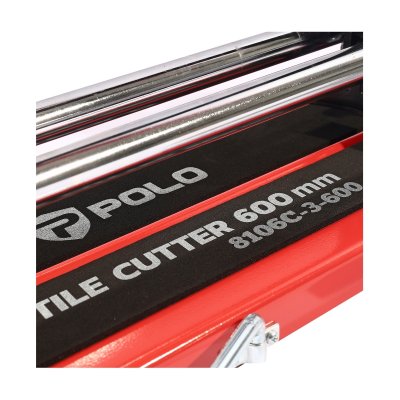 แท่นตัดกระเบื้อง บาร์คู่ POLO รุ่น 8106C-3 (600 มม./800 มม.)