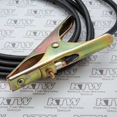 สายดินอะไหล่ POLO 16MM2x3M+300A สำหรับ SARC160/200