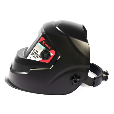 หน้ากากเชื่อมปรับแสงอัตโนมัติ POLO รุ่น BW122