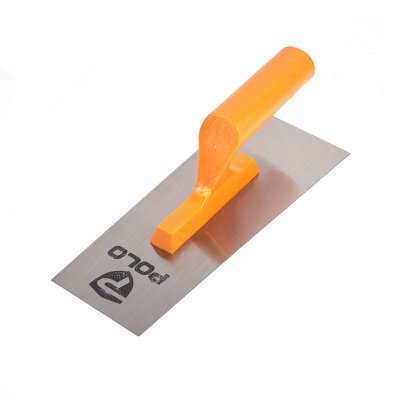 เกรียงขัดมัน ด้าม PVC POLO รุ่น P561-1040 ขนาด 10 นิ้ว (6ชิ้น/กล่อง)