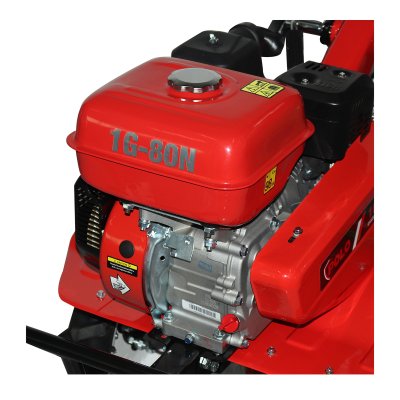 เครื่องพรวนดินสตาร์ทมือ POLO รุ่น 1G-80N (HSD1G-100B/HSD1G-80C)