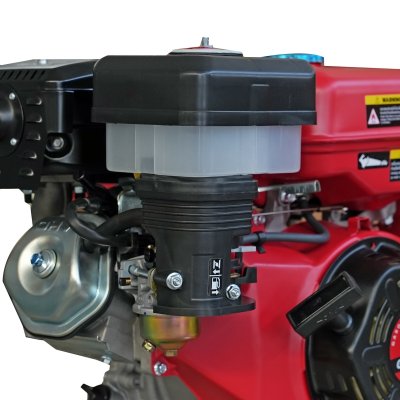เครื่องยนต์เบนซินสตาร์ทไฟฟ้า POLO รุ่น G (270FE 9HP/410FE 14HP/460FE 16HP)