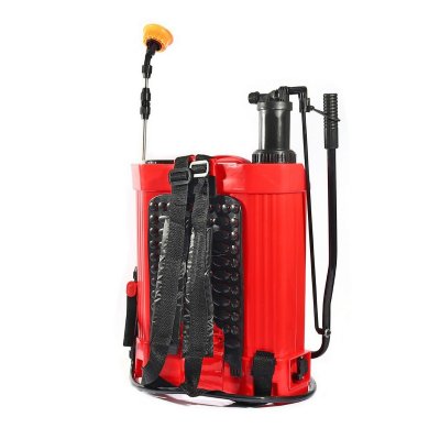 เครื่องพ่นยาแบตเตอรี่สะพายหลัง 2IN1 POLO รุ่น PX16 (16L/18L)