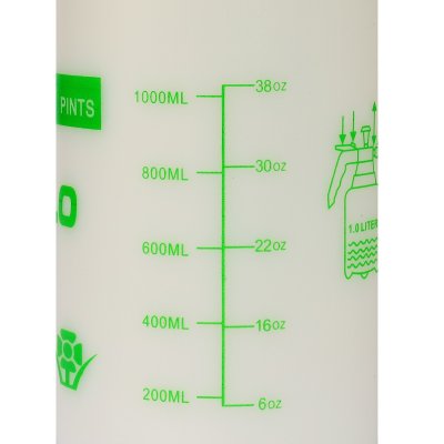 กระบอกฉีดน้ำหัวทองเหลือง POLO รุ่น PH1.0 (1L/1.5L/2L)