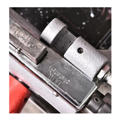 เครื่องต๊าปเกลียวไฟฟ้า POLO BSPT รุ่น P50/P50F/P80/P100 (750-1300W)