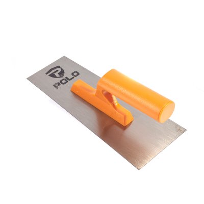 เกรียงขัดมัน ด้าม PVC POLO รุ่น P561-1040 ขนาด 10 นิ้ว (6ชิ้น/กล่อง)