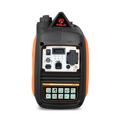 เครื่องปั่นไฟอินเวอร์เตอร์ POLO รุ่น P (2250IS 2.0KW/3150IS 2.8KW/4500IS 4.0KW)