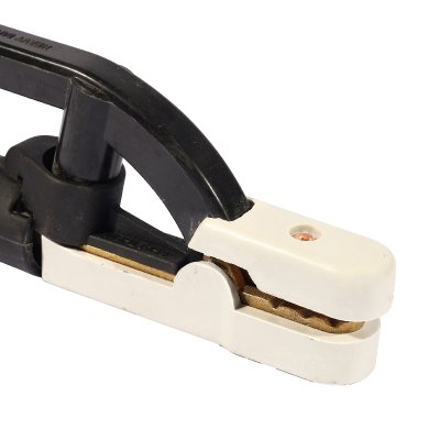 คีมจับลวดเชื่อมทองเหลือง POLO รุ่น SL-300/SL-500 (300A/500A)