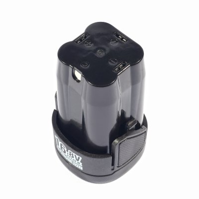 แบตเตอรี่ลิเธียมไอออน POLO 16.8V/20V 2.0Ah รุ่น PVS-1620-A
