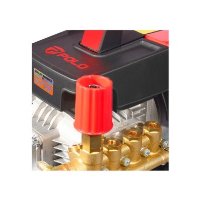 เครื่องฉีดน้ำแรงดันสูงงานกึ่งหนัก 120 บาร์ POLO รุ่น SHOOTER120