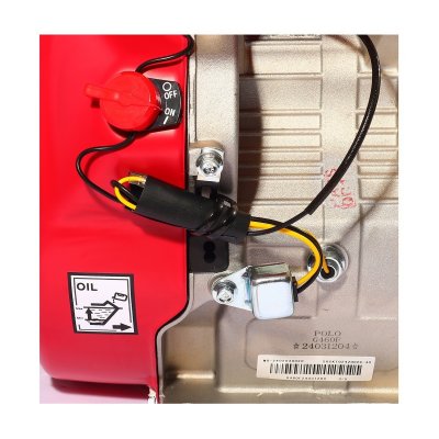 เครื่องยนต์เบนซิน 16 แรงม้า POLO รุ่น G460F