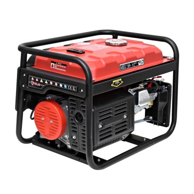 เครื่องปั่นไฟเบนซิน 2.5 KW POLO รุ่น KT3500-DDC