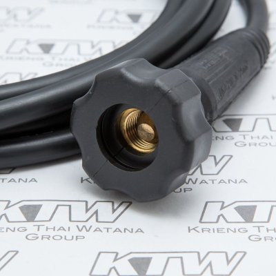 สายเชื่อมอะไหล่ POLO 16MM2x3M+200A สำหรับ SARC160/200