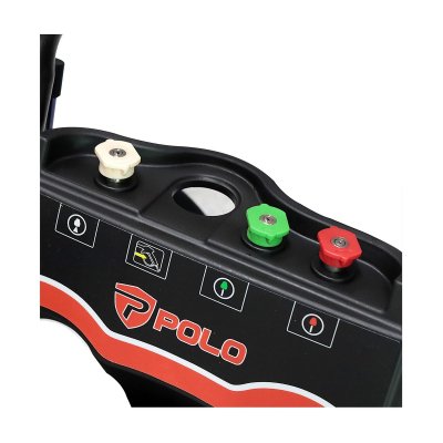 เครื่องฉีดน้ำแรงดันสูงงานหนัก 80 บาร์ POLO รุ่น TROOPER08-4