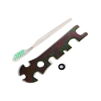 กาพ่นสีกาบน 400 CC POLO รุ่น W-71G/W-77G