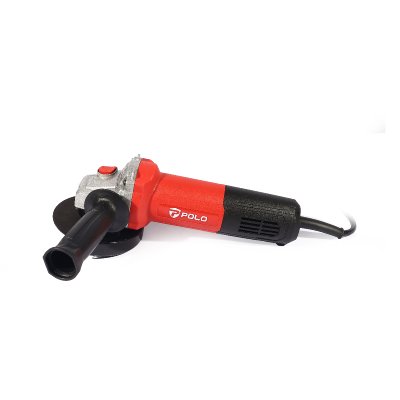 เครื่องเจียรไฟฟ้า POLO 4 นิ้ว 850W สวิตช์ท้าย รุ่น PAG1001B
