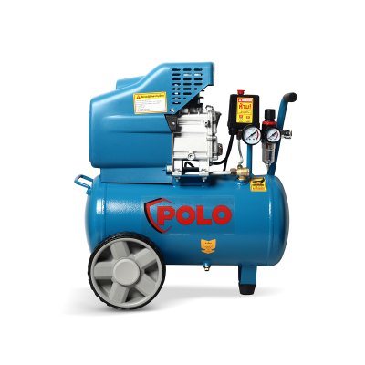 ปั๊มลมขับตรง รุ่น BM2024BLUE POLO