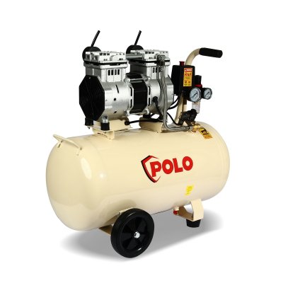 ปั๊มลมออยล์ฟรี รุ่น OFS15001-50S POLO