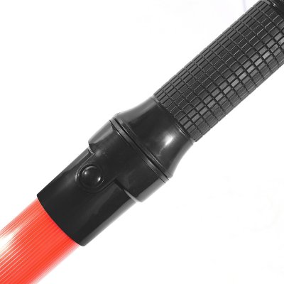 กระบองไฟจราจรสีแดง ขนาด 54 CM POLO รุ่น P591-0005