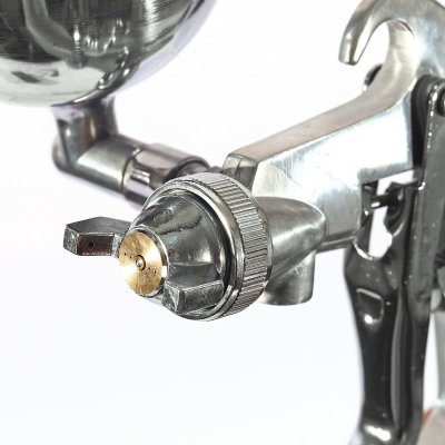 กาพ่นสีกาบน 400 CC POLO รุ่น F-75G