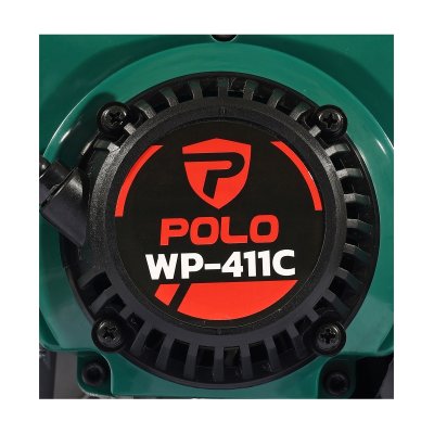 ปั๊มน้ำชนเครื่องยนต์ POLO 1-1/2" รุ่น WP-411C