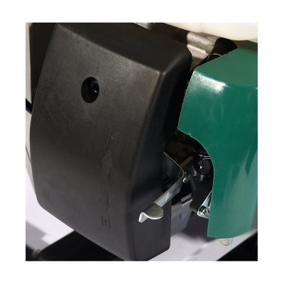 ปั๊มน้ำชนเครื่องยนต์ POLO 1-1/2" รุ่น WP-411C