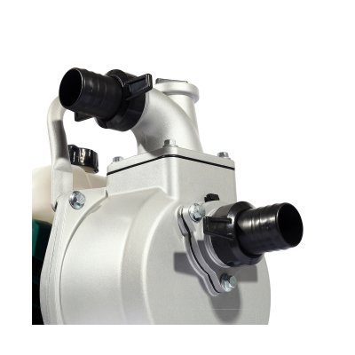 ปั๊มน้ำชนเครื่องยนต์ POLO 1-1/2" รุ่น WP-411C