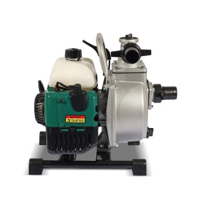 ปั๊มน้ำชนเครื่องยนต์ POLO 1-1/2" รุ่น WP-411C