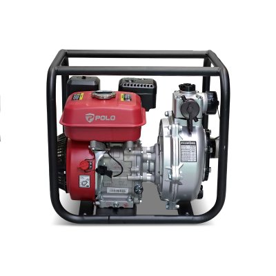 ปั๊มน้ำเครื่องยนต์เบนซิน 2 นิ้ว POLO รุ่น H50ZB8048Q (ส่งสูงพิเศษ)