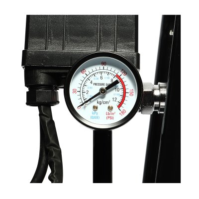 ปั๊มลมขับตรง POLO 1390W รุ่น FAST14-30/FAST28-50 (30L/50L)