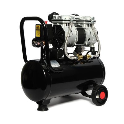ปั๊มลมขับตรง POLO 1390W รุ่น FAST14-30/FAST28-50 (30L/50L)