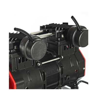 ปั๊มลมออยล์ฟรี POLO รุ่น TP15001-50 (2HP 50L)