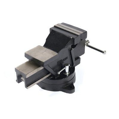 ปากกาจับชิ้นงานฐานหมุน POLO รุ่น P567-0020 (4"/5"/6")