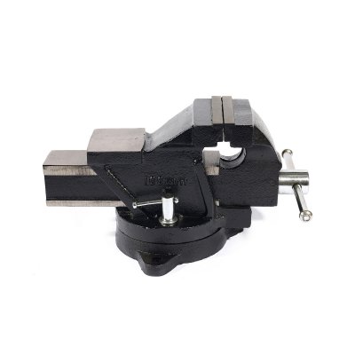 ปากกาจับชิ้นงานฐานหมุน POLO รุ่น P567-0020 (4"/5"/6")