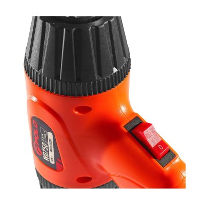 ปืนเชื่อมพลาสติก เป่าลมร้อน 750W POLO รุ่น WG750