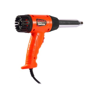 ปืนเชื่อมพลาสติก เป่าลมร้อน 750W POLO รุ่น WG750