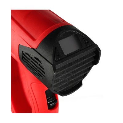 ปืนเป่าลมร้อน 2000W จอ LED POLO รุ่น QG-610D