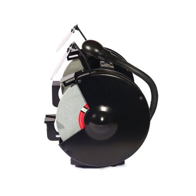 มอเตอร์หินไฟ POLO รุ่น QXG-10DL ขนาด 10 นิ้ว (250 มม.) 1 HP