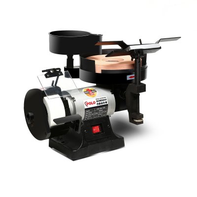 มอเตอร์หินไฟและลับใบกบ POLO รุ่น SCM5800 1/3 HP
